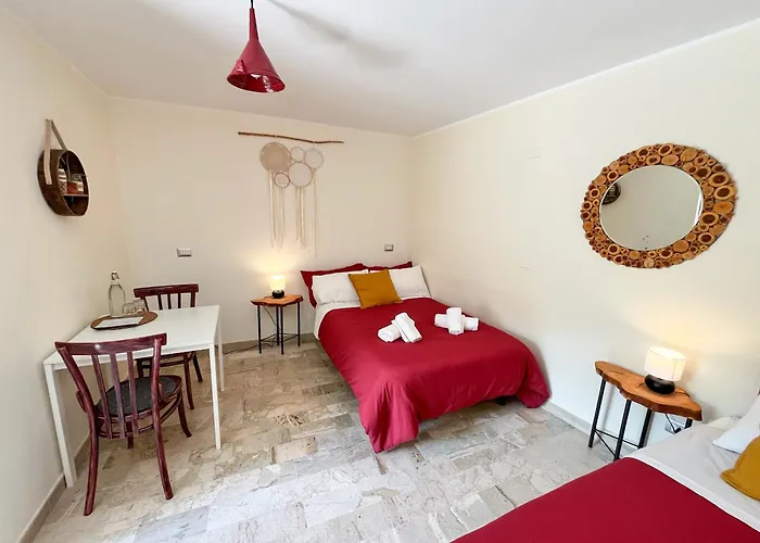O' Stiavucco B&B